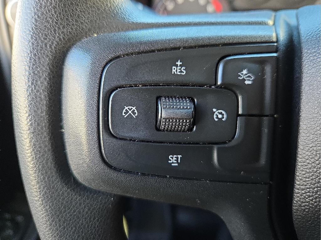 used 2022 Chevrolet Silverado 1500 car, priced at $30,868