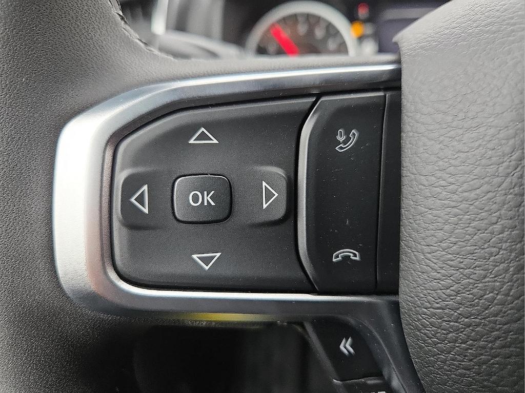 new 2026 Ram 1500 car, priced at $58,250