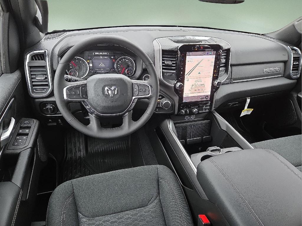 new 2026 Ram 1500 car, priced at $58,250