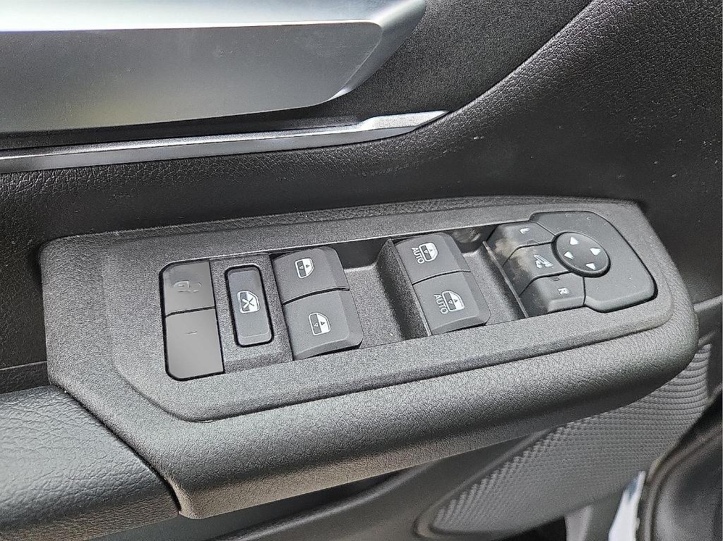 new 2026 Ram 1500 car, priced at $58,250