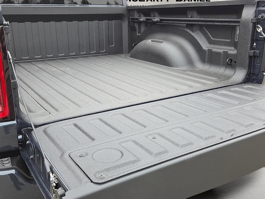 new 2026 Ram 1500 car, priced at $58,250