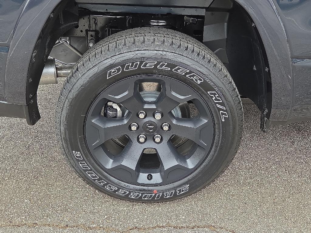 new 2026 Ram 1500 car, priced at $58,250