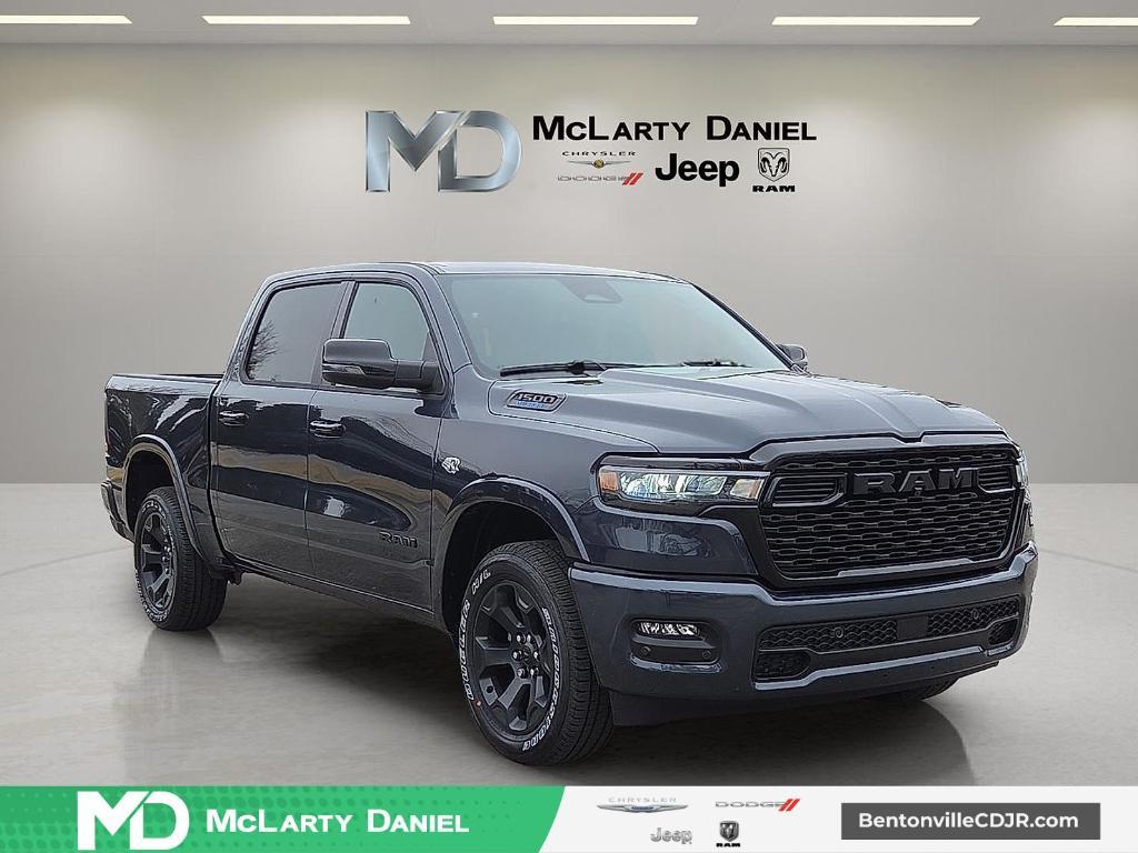 new 2026 Ram 1500 car, priced at $55,886