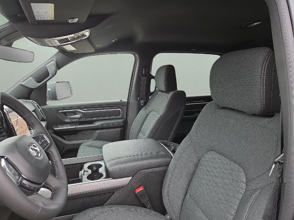 new 2026 Ram 1500 car, priced at $58,250
