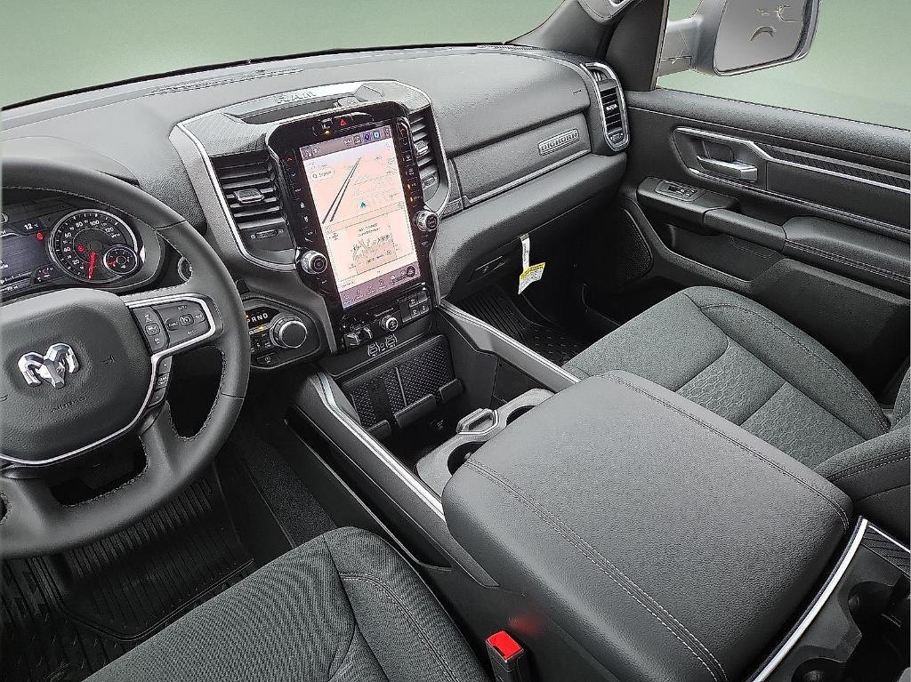 new 2026 Ram 1500 car, priced at $58,250