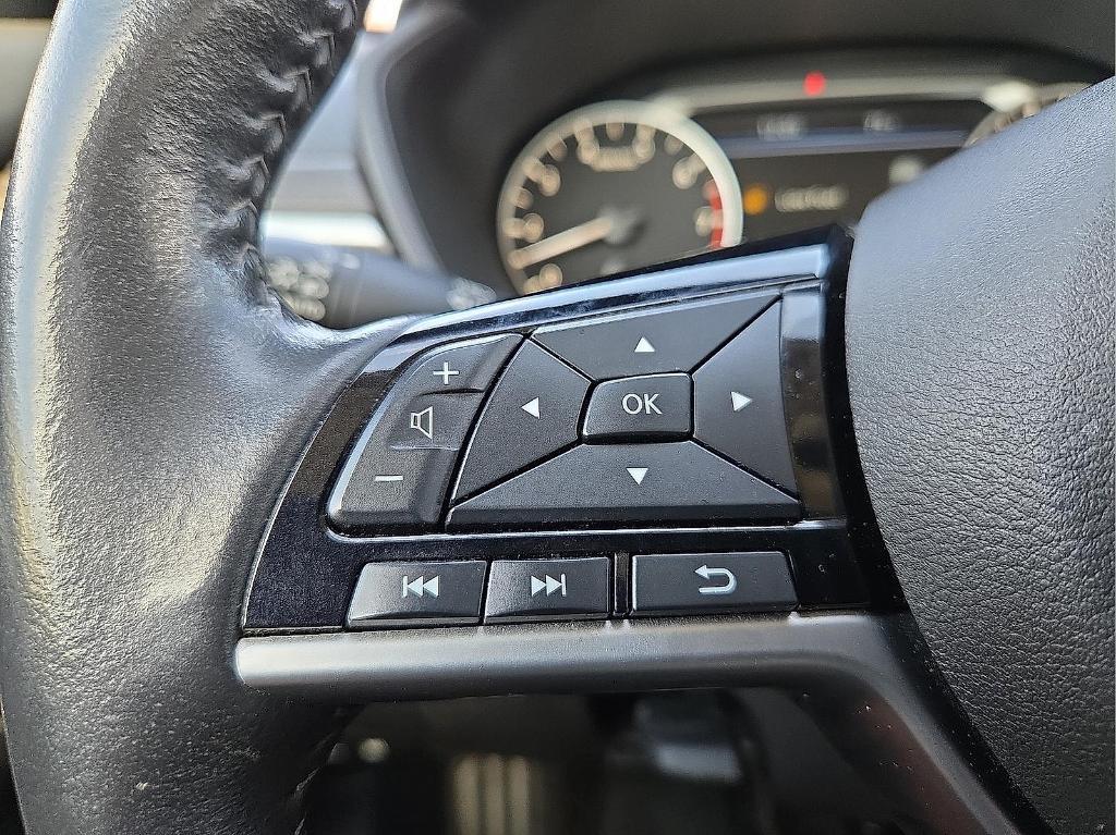 used 2023 Nissan Altima car, priced at $20,527