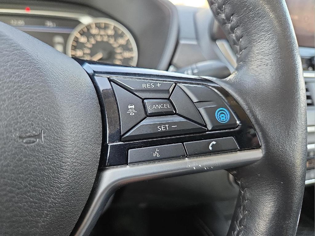 used 2023 Nissan Altima car, priced at $20,527