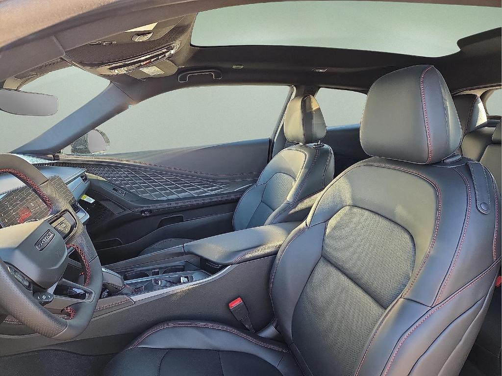 new 2026 Dodge Charger car, priced at $64,283