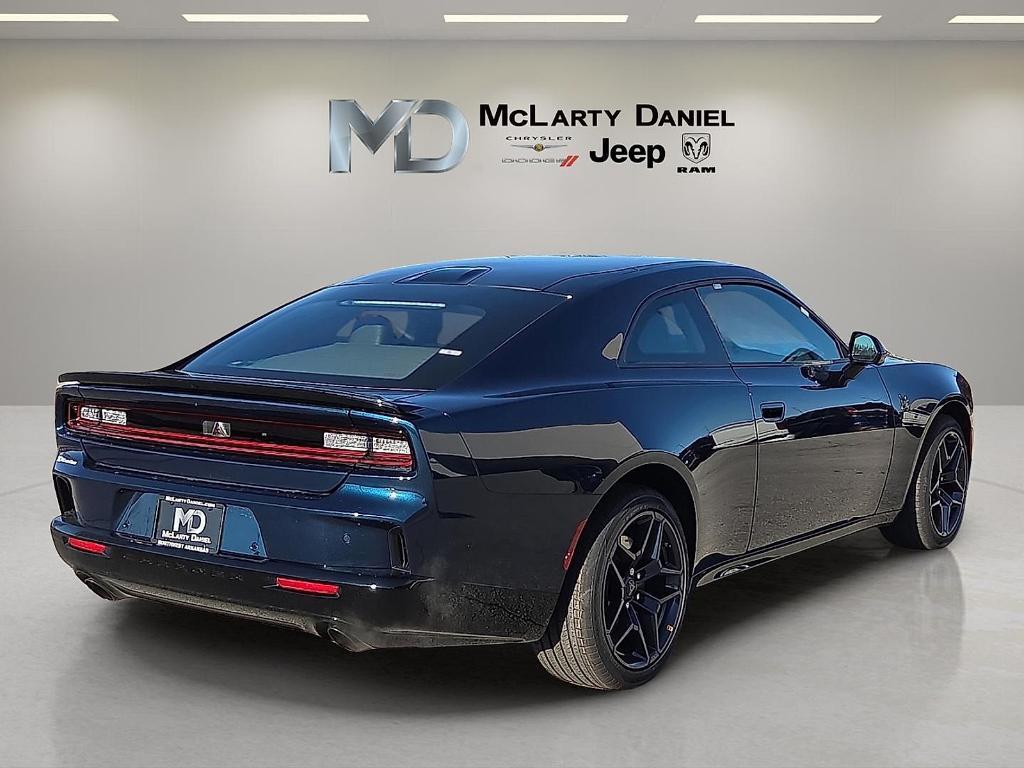 new 2026 Dodge Charger car, priced at $64,283
