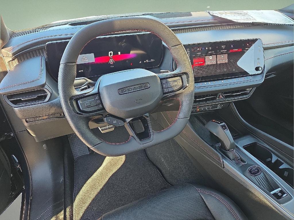 new 2026 Dodge Charger car, priced at $64,283