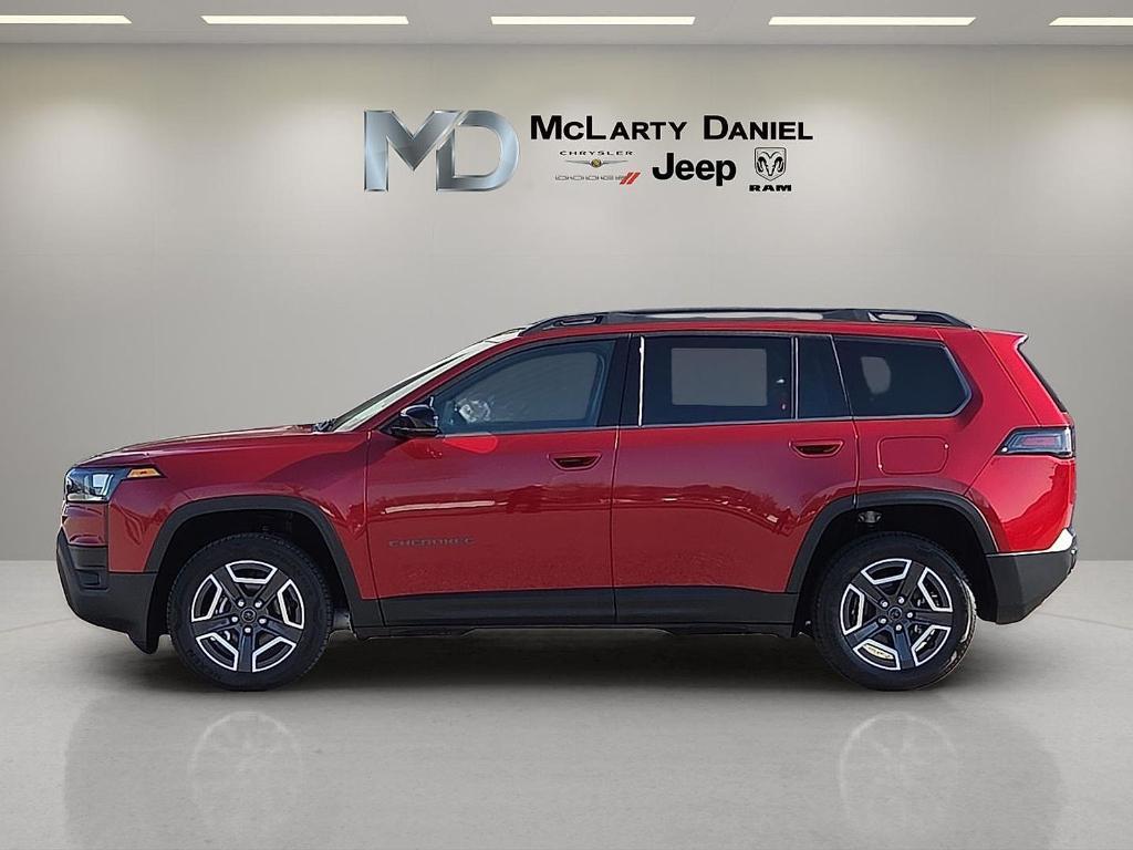 new 2026 Jeep Cherokee car, priced at $39,579
