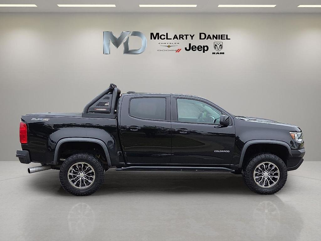 used 2018 Chevrolet Colorado car, priced at $24,868