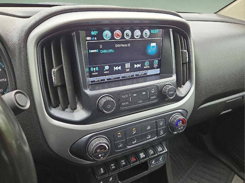 used 2018 Chevrolet Colorado car, priced at $24,868