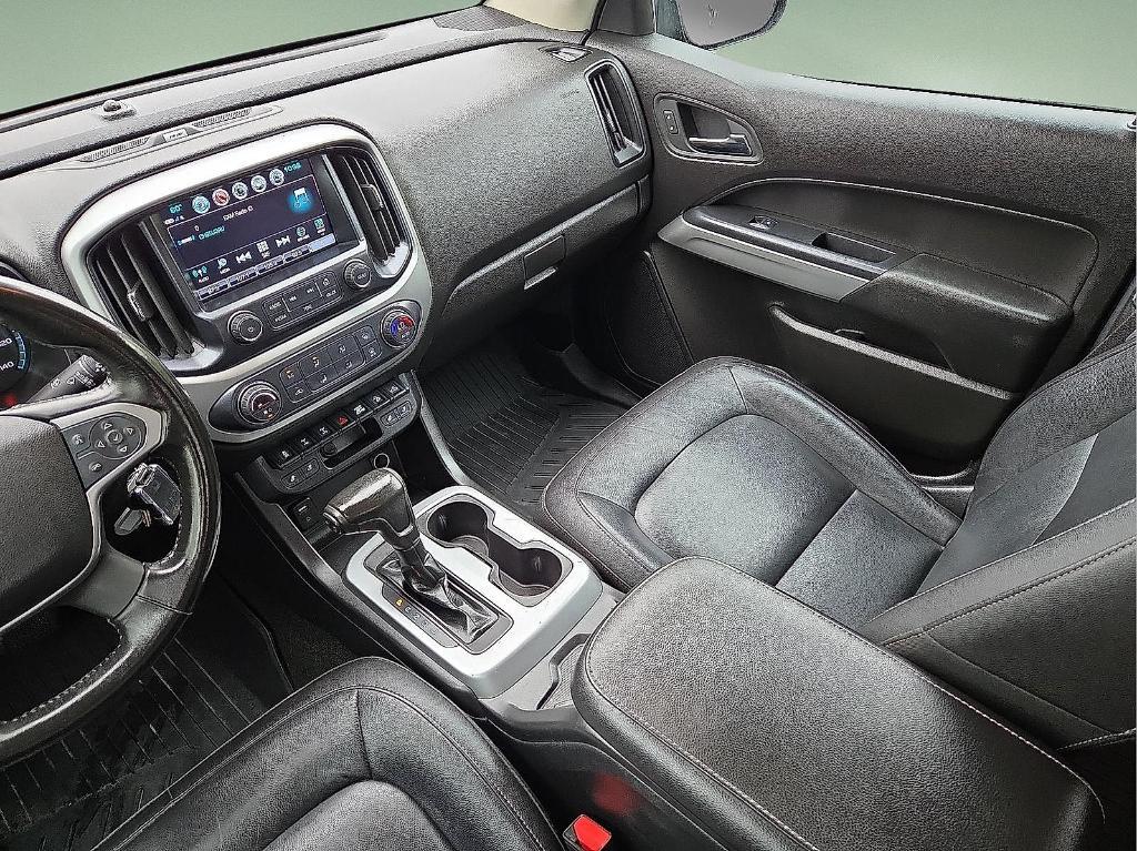 used 2018 Chevrolet Colorado car, priced at $24,868