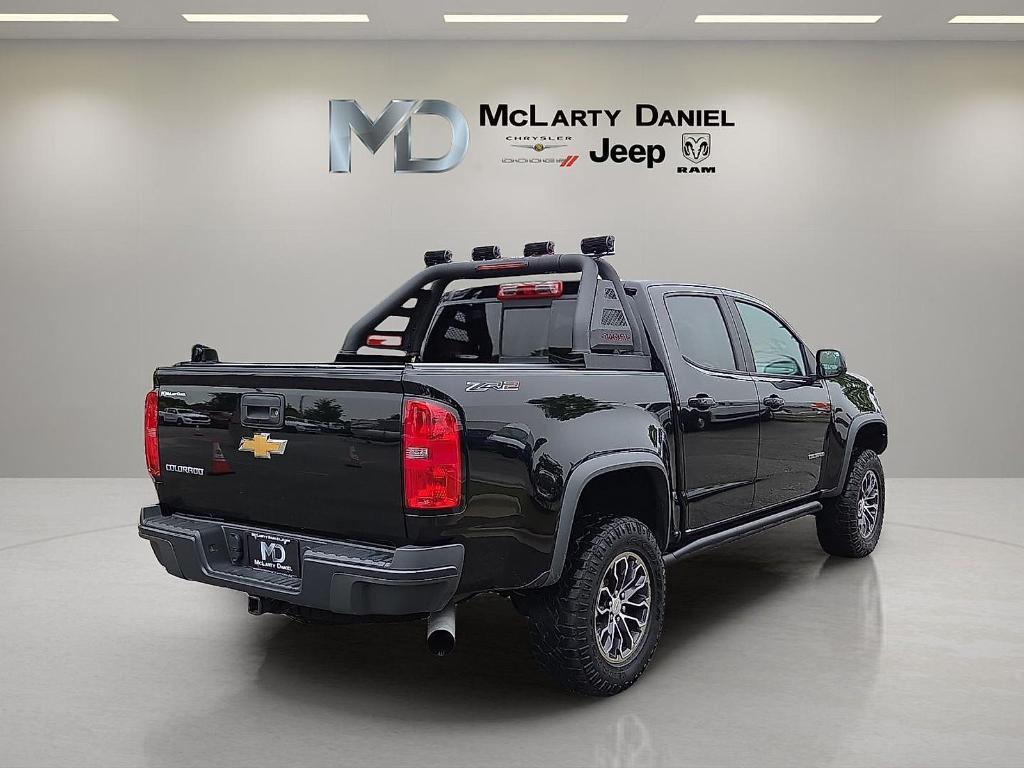 used 2018 Chevrolet Colorado car, priced at $24,868