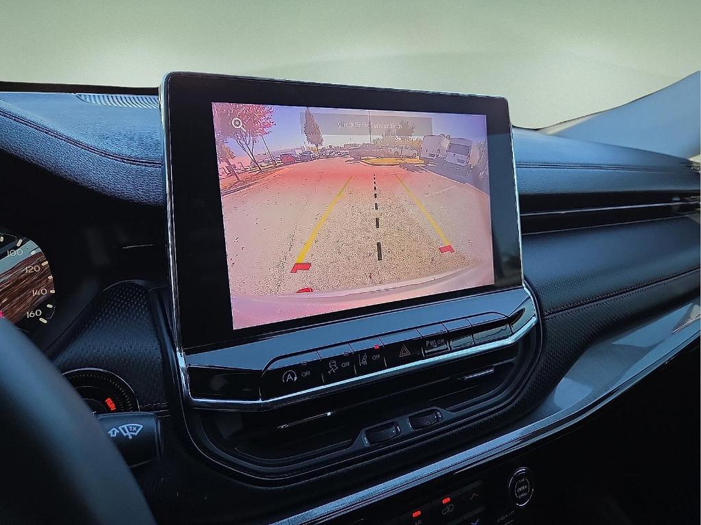 used 2022 Jeep Compass car, priced at $21,768