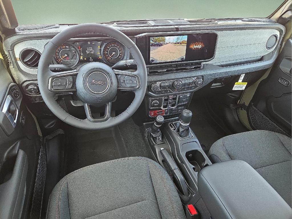 new 2026 Jeep Gladiator car, priced at $45,102