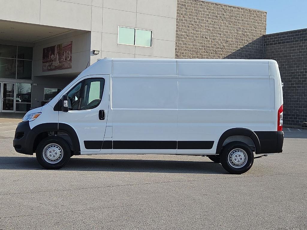 new 2026 Ram ProMaster 2500 car, priced at $49,305
