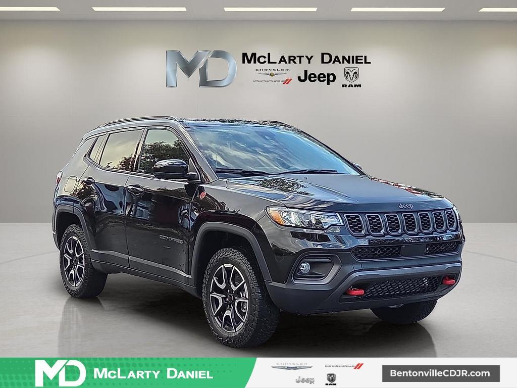 new 2026 Jeep Compass car, priced at $39,269