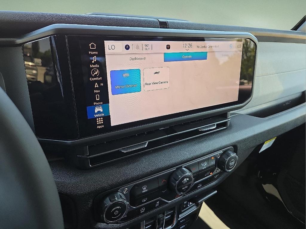 new 2025 Jeep Gladiator car, priced at $41,632