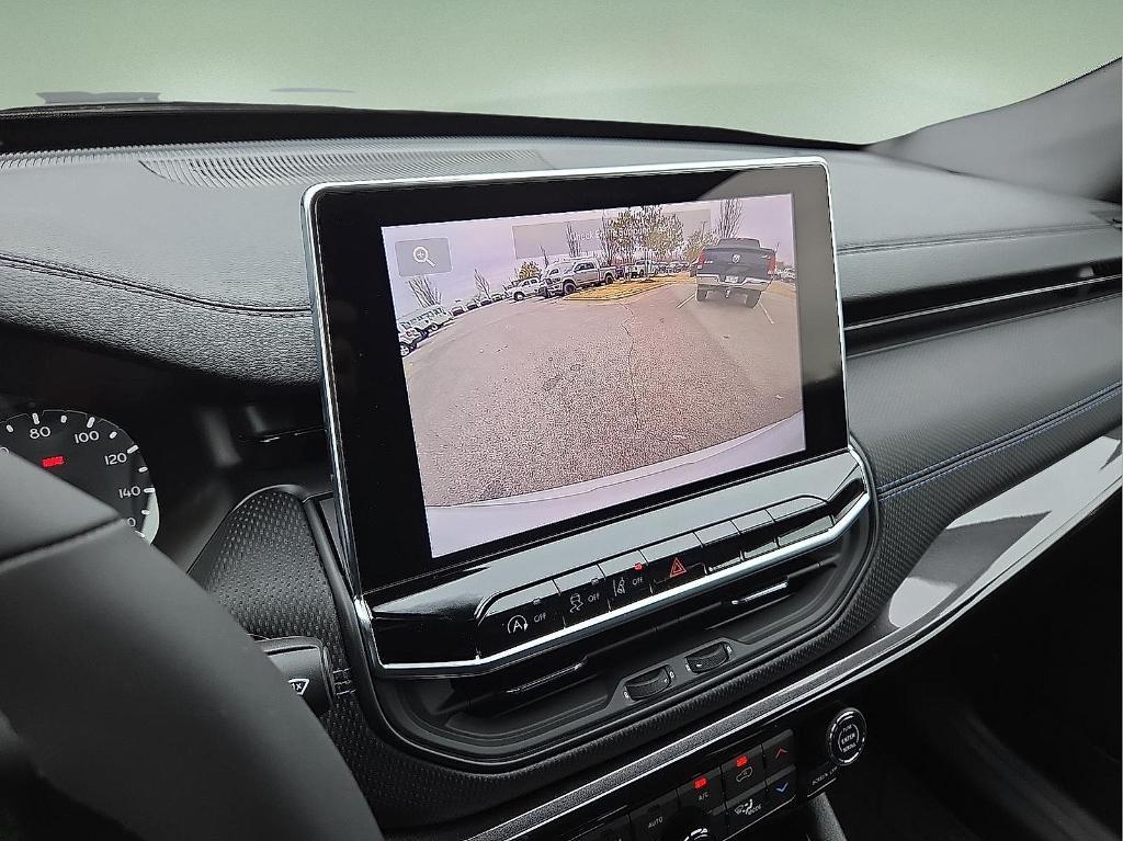 new 2026 Jeep Compass car, priced at $32,255