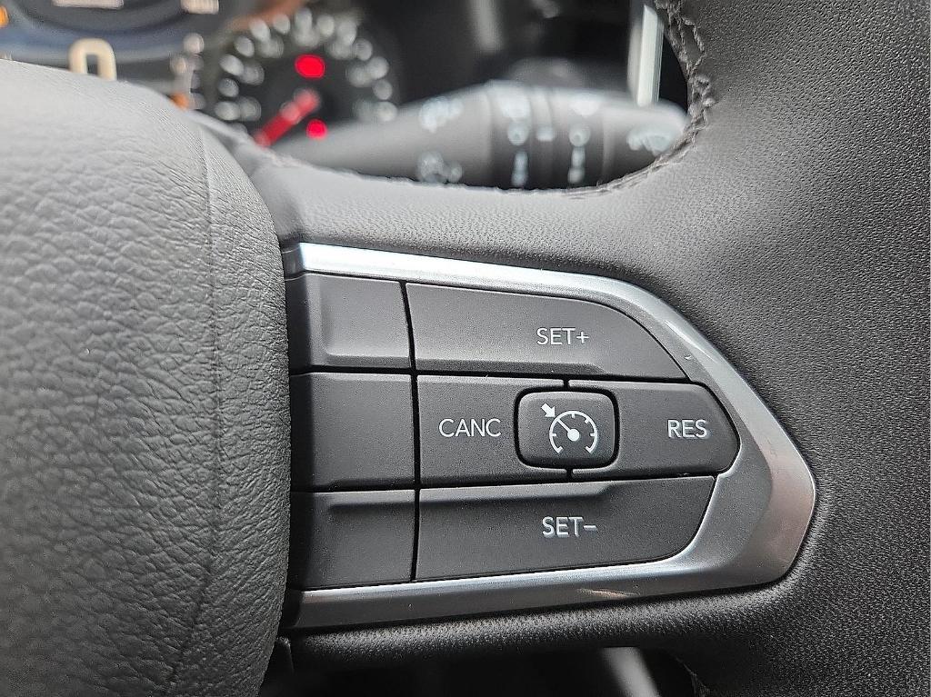 new 2026 Jeep Compass car, priced at $32,255