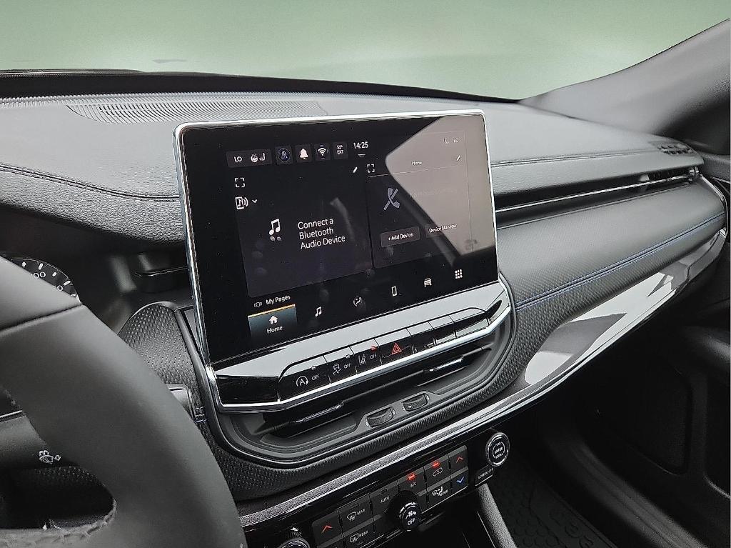 new 2026 Jeep Compass car, priced at $32,255