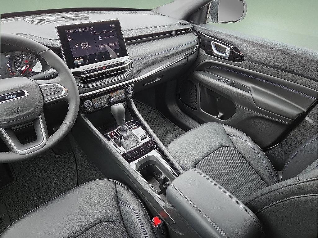 new 2026 Jeep Compass car, priced at $32,255