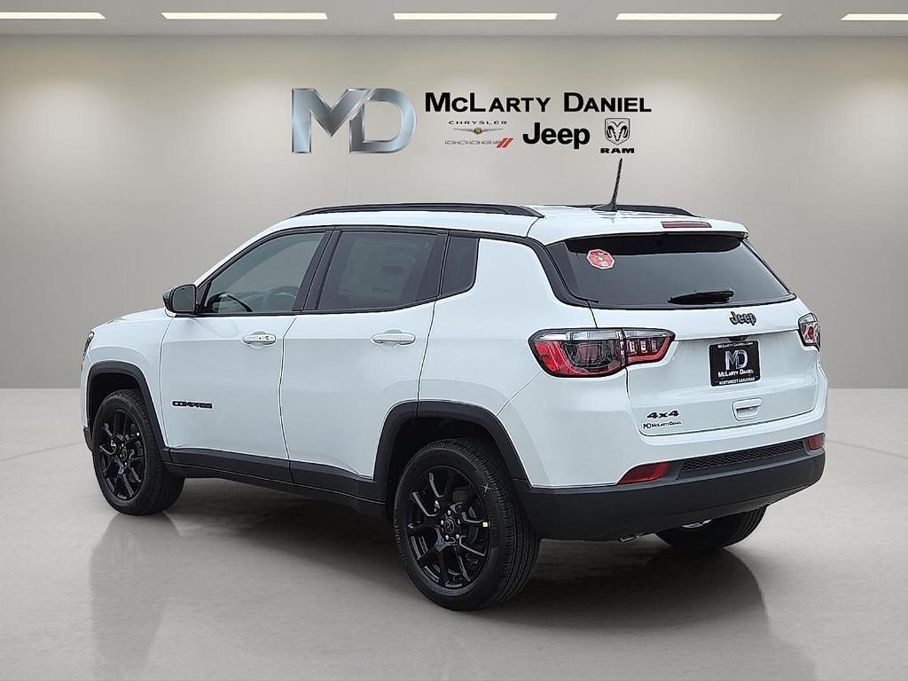 new 2026 Jeep Compass car, priced at $32,255