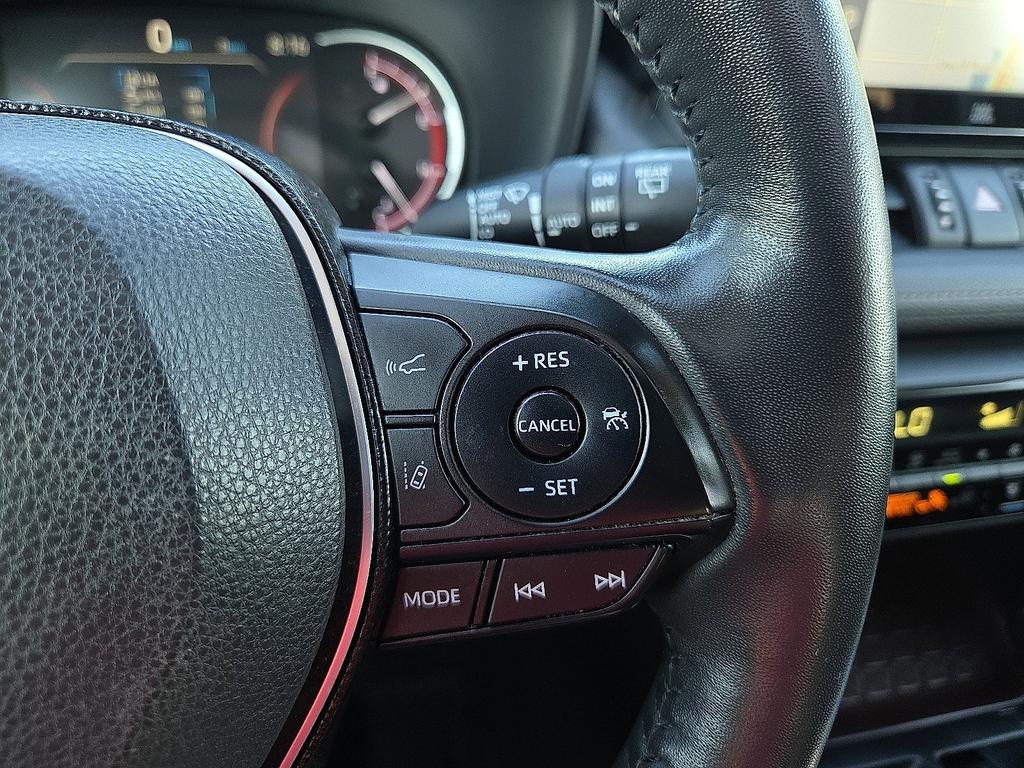 used 2021 Toyota RAV4 car, priced at $31,889