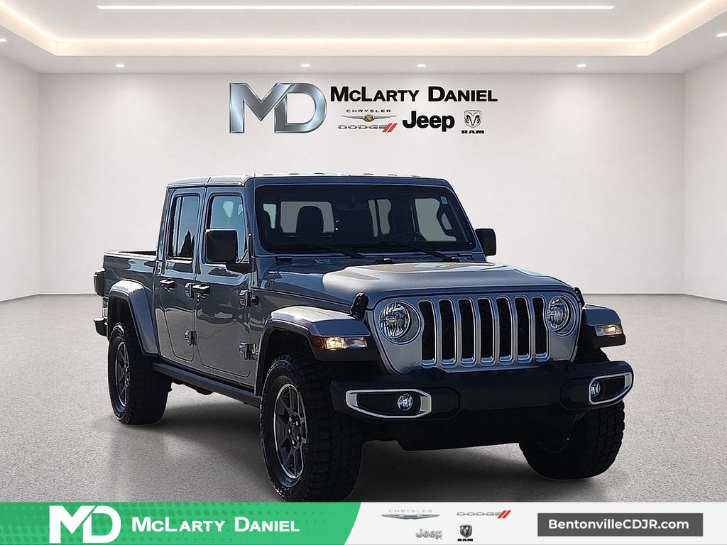 used 2020 Jeep Gladiator car, priced at $26,689
