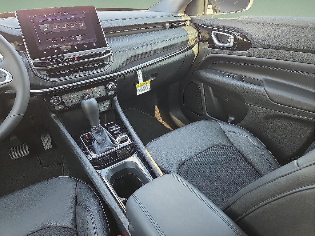 new 2026 Jeep Compass car, priced at $30,217