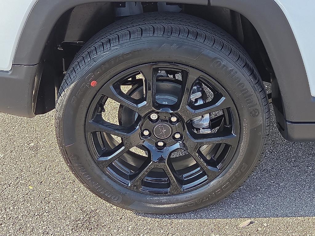 new 2026 Jeep Compass car, priced at $30,217