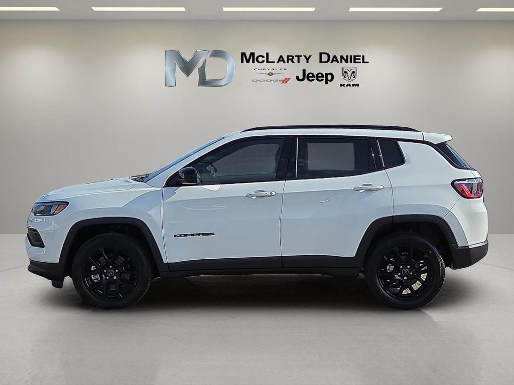 new 2026 Jeep Compass car, priced at $30,217