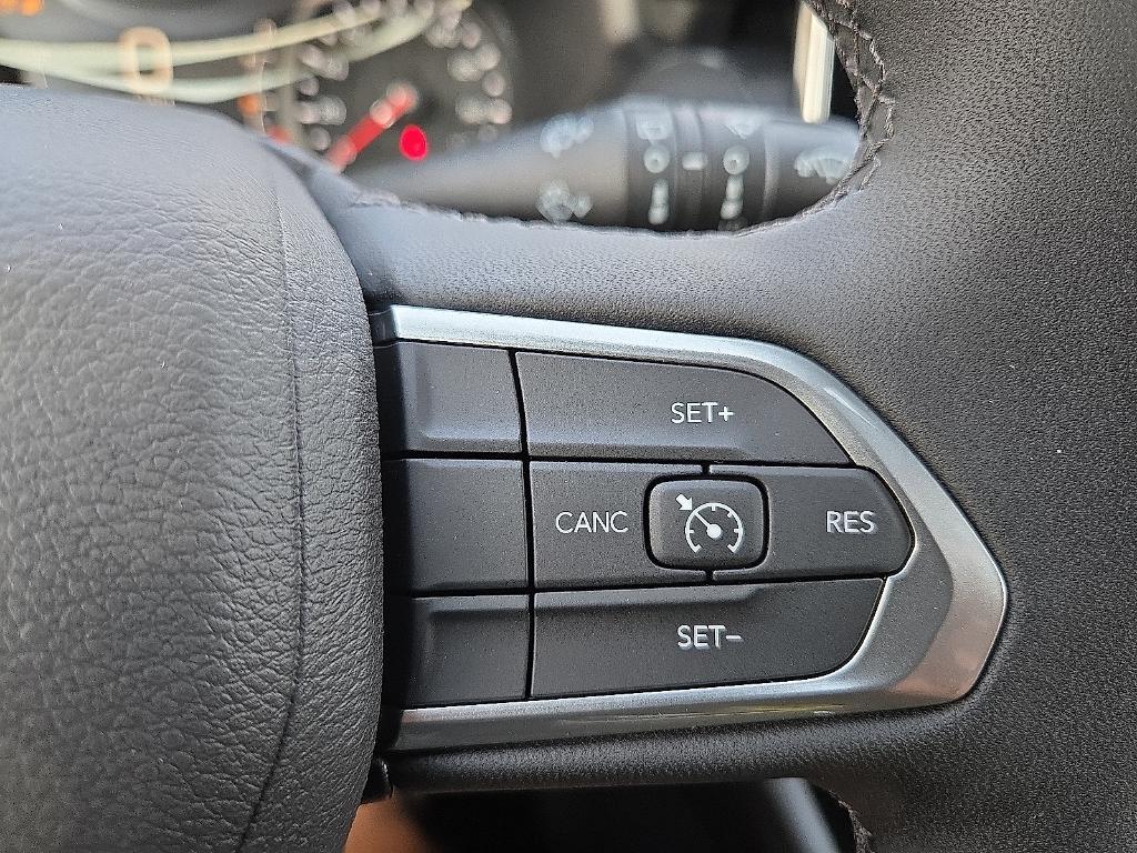 new 2026 Jeep Compass car, priced at $30,217