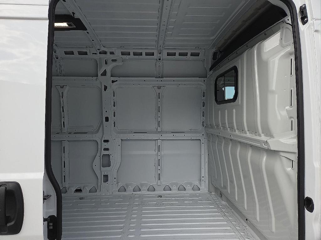 new 2026 Ram ProMaster 2500 car, priced at $50,332