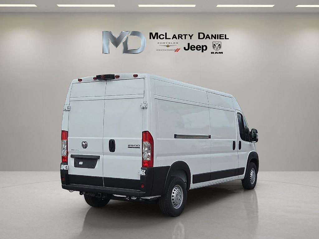 new 2026 Ram ProMaster 2500 car, priced at $50,332
