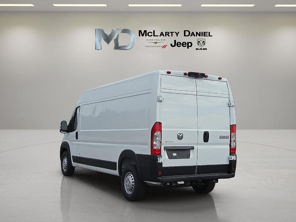 new 2026 Ram ProMaster 2500 car, priced at $50,332