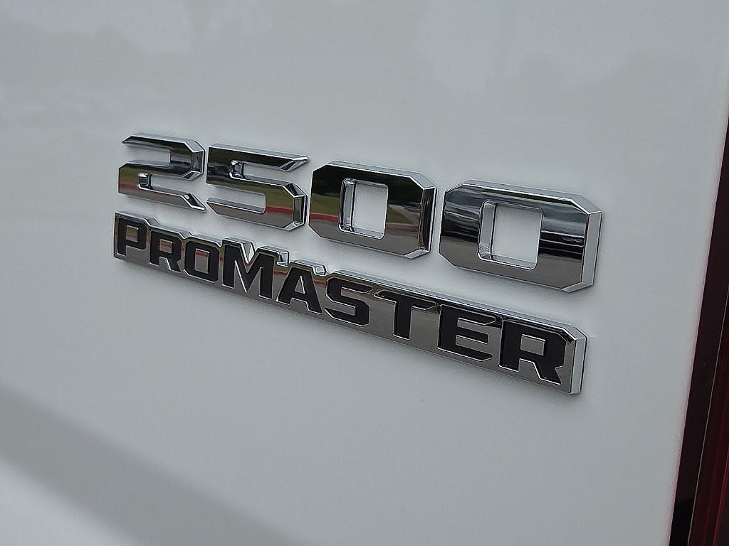 new 2026 Ram ProMaster 2500 car, priced at $50,332