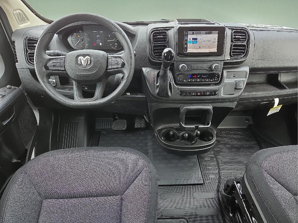 new 2026 Ram ProMaster 2500 car, priced at $50,332