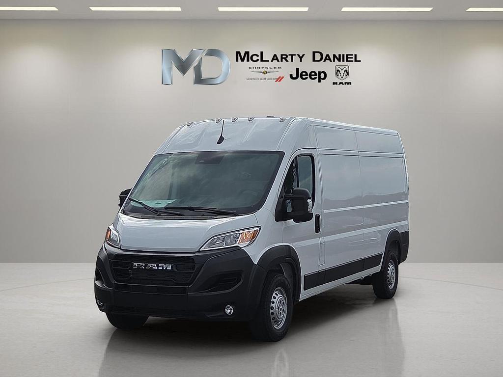new 2026 Ram ProMaster 2500 car, priced at $50,332