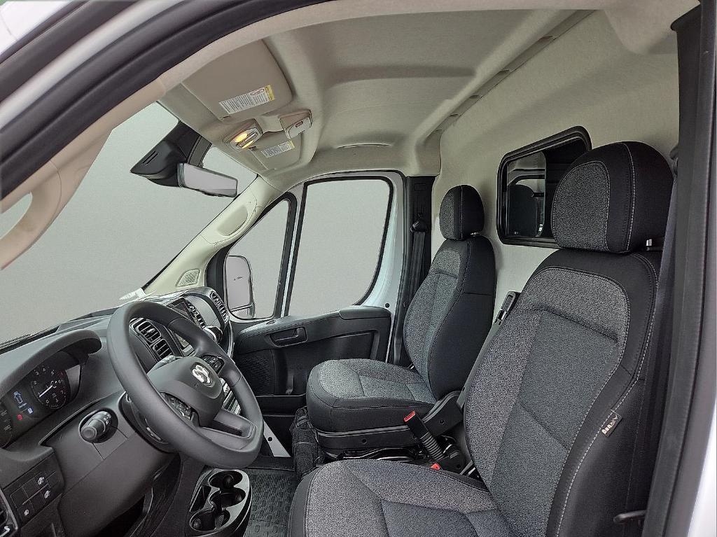 new 2026 Ram ProMaster 2500 car, priced at $50,332