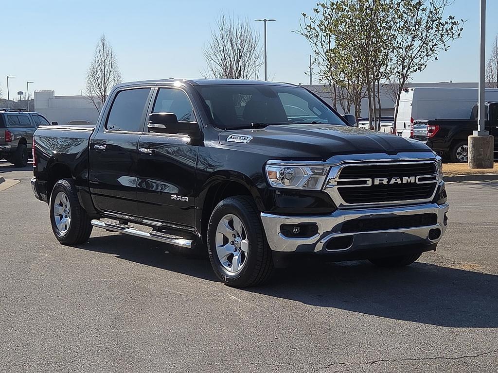 used 2019 Ram 1500 car, priced at $19,868