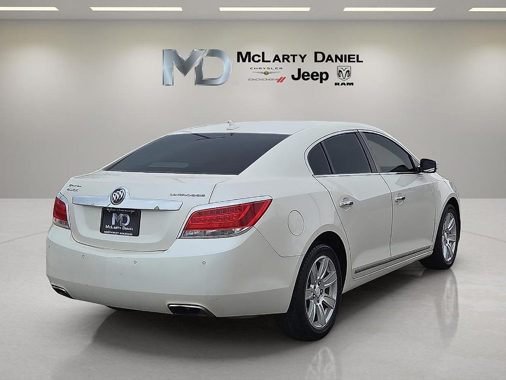 used 2013 Buick LaCrosse car, priced at $7,368