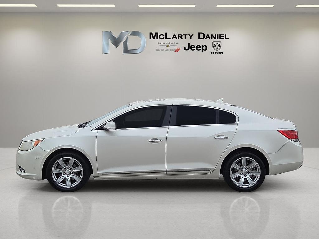 used 2013 Buick LaCrosse car, priced at $7,368