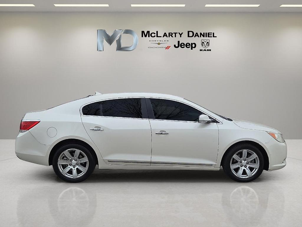 used 2013 Buick LaCrosse car, priced at $7,368
