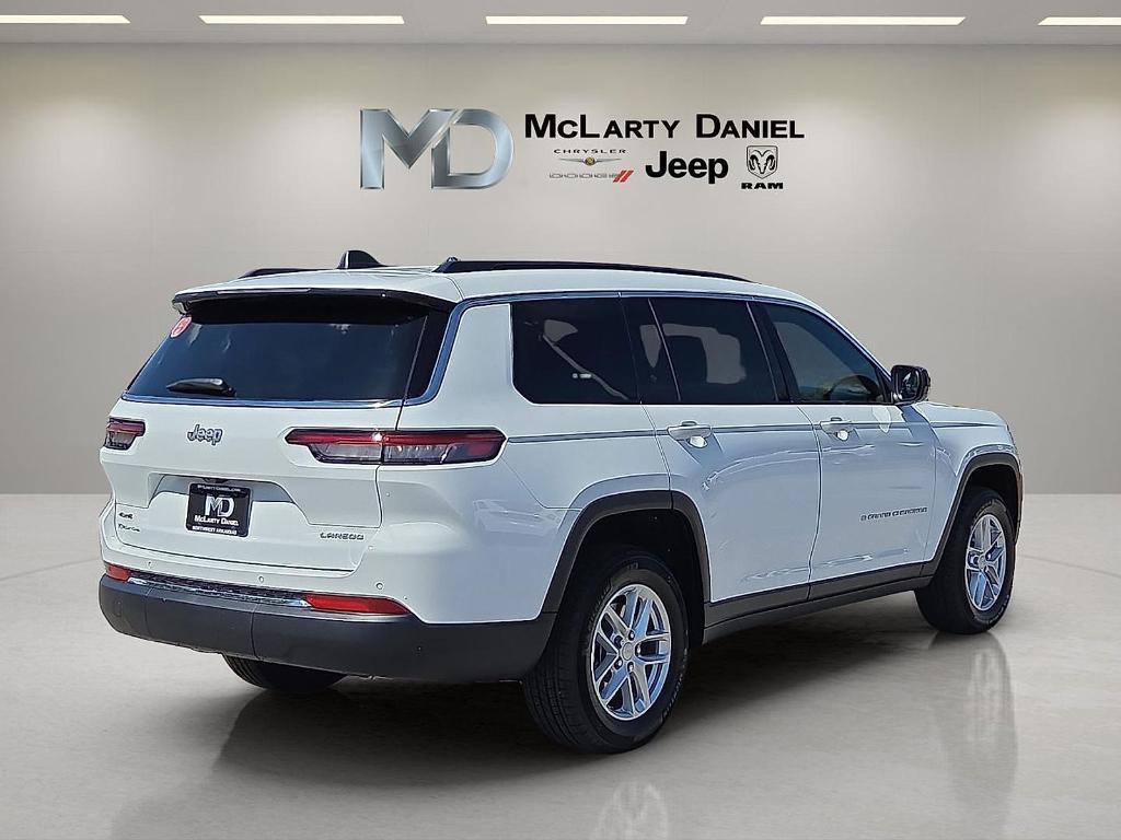new 2025 Jeep Grand Cherokee L car, priced at $35,682