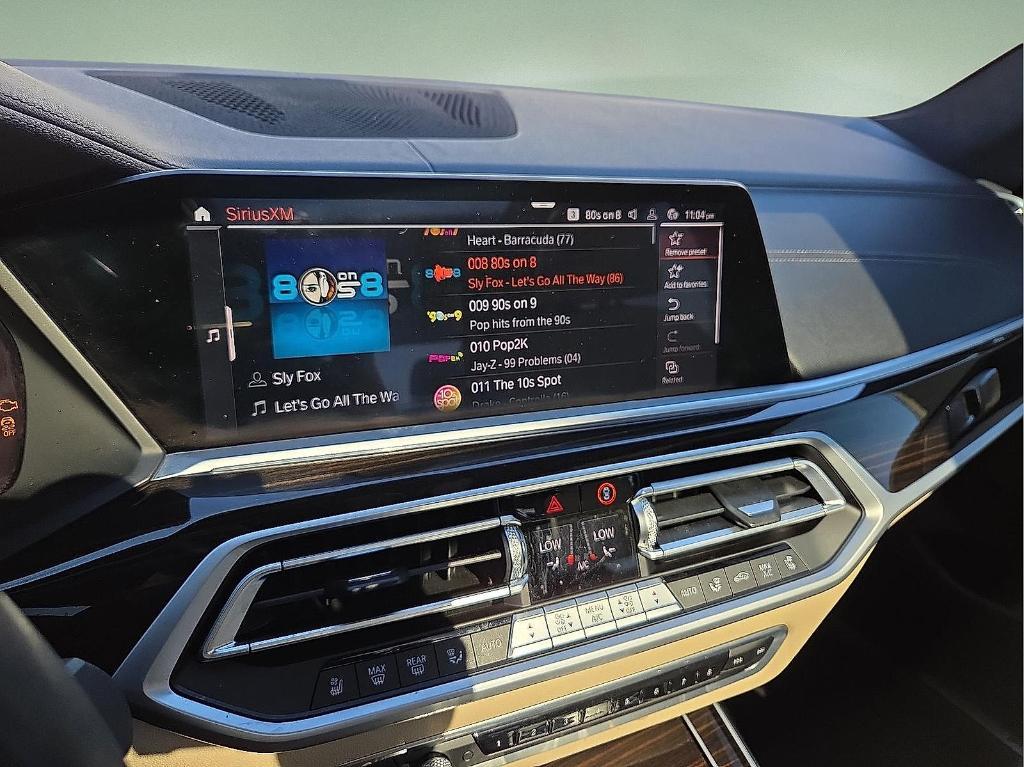 used 2021 BMW X7 car, priced at $37,868