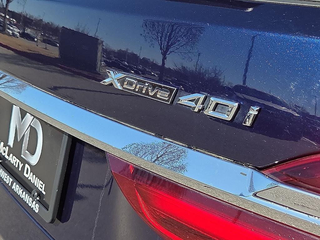 used 2021 BMW X7 car, priced at $37,868