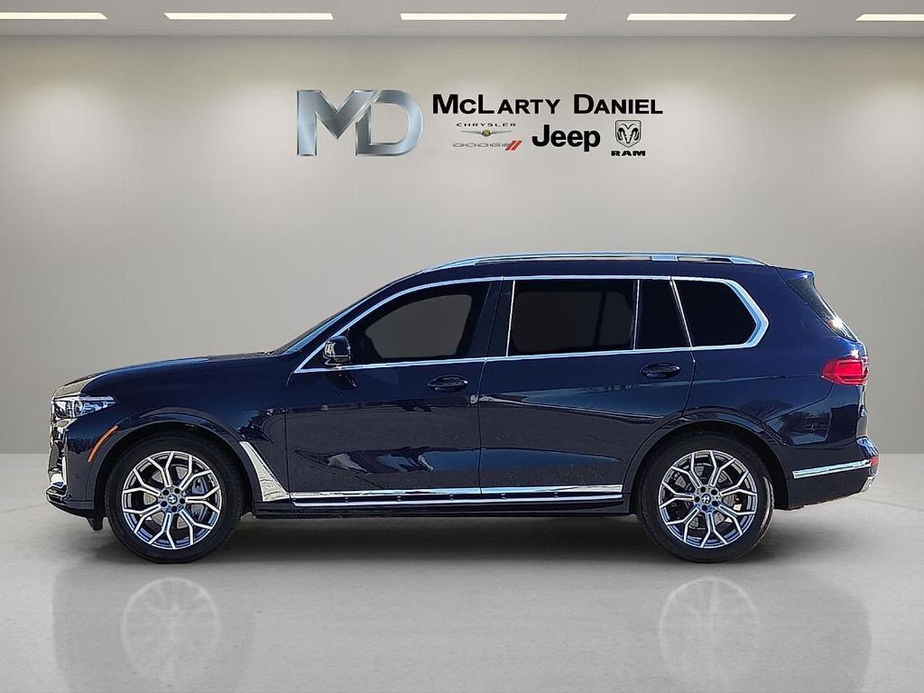 used 2021 BMW X7 car, priced at $37,868